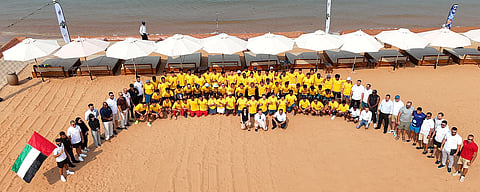 الصورة: فندق بي إم بيتش