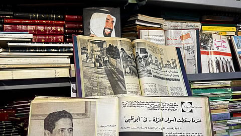 عندما تتحدث الوثائق.. الشارقة تُنصت لذاكرة الإمارات