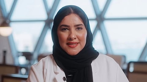 الدكتورة نوف حسن المعيني