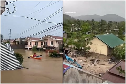 لقطة شاشة: مقاطع فيديو من إد راموس، برنسيس جووانا راموس