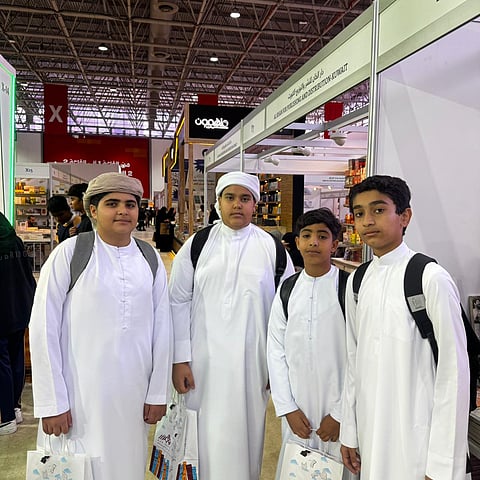 الجيل الجديد بالإمارات وقراءة العصر: الكتاب خطة عمل وحياة