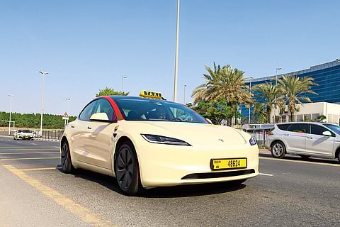 76.4 مليون درهم أرباح "تاكسي دبي" في الربع الثالث