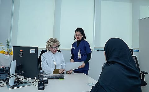 62% من النساء في الإمارات يخضعن لفحص سرطان الثدي للمرة الأولى
