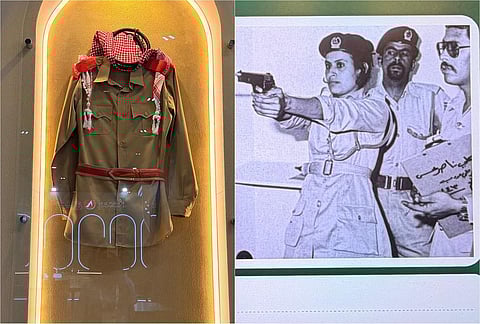 المعرض جزء من المجلس الدولي للمتاحف (ICOM).