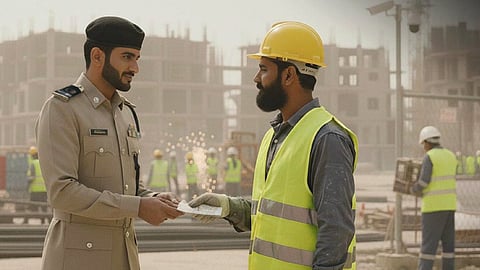 السلطات في الشارقة تطلق حملة توعية