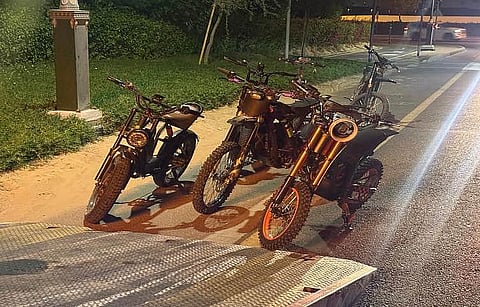 صورة: شرطة دبي