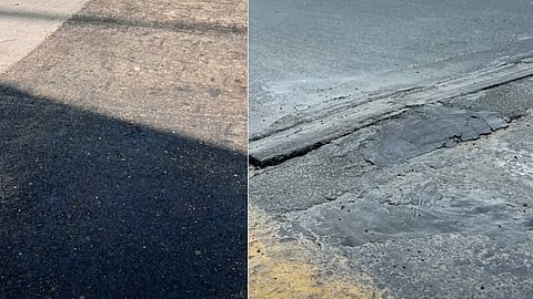 فقط في دبي": سرعة قياسية..إصلاح طريق الدراجات في 12 ساعة يذهل درّاجاً