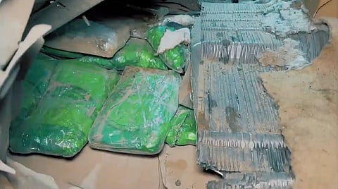 صورة: X/وزارة الداخلية الكويتية