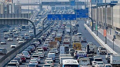 تأخيرات مرورية متوقعة على شارع جميرا الأحد بسبب إغلاق مؤقت للطريق