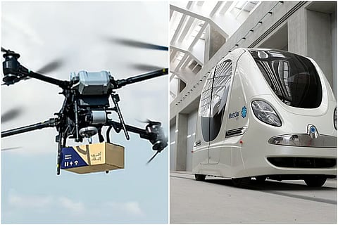 أبوظبي تبني نظاماً بيئياً للتنقل المستدام بـ 9 شراكات تكنولوجية