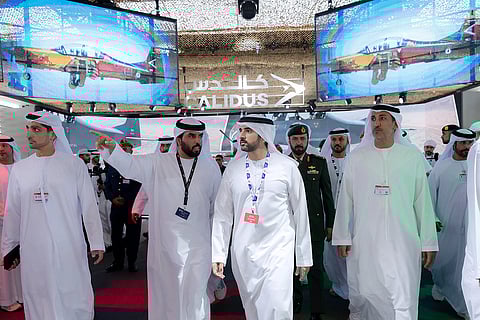 صور: مكتب دبي الإعلامي