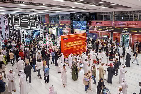 عزز معرض الشارقة الدولي للكتاب مكانة الشارقة كمركز عالمي رئيسي للثقافة والكتب وتبادل الصناعات