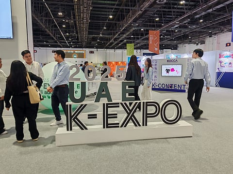 "كيه-إكسبو" يرسّخ جسور التبادل الثقافي والتجاري بين الإمارات وكوريا