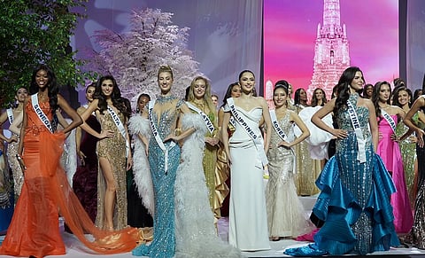 الصورة: موقع ملكة جمال الكون 2025