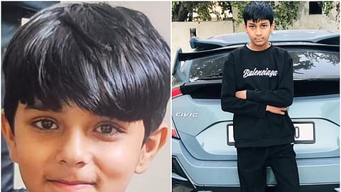 عمر عاصف البالغ من العمر ١٢ عامًا وصديقه حماد ذهبوا إلى البحر دون إبلاغ أسرهم