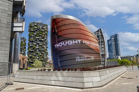 "سالوني ديل موبيلي" يرسم مستقبل التصميم في السعودية