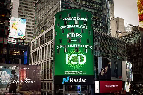 الصكوك، التي تستحق في عام 2030، صدرت ضمن برنامج إصدار شهادات الثقة لصكوك ICDPS المحدودة.