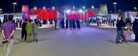 الصورة: عزة آل علي