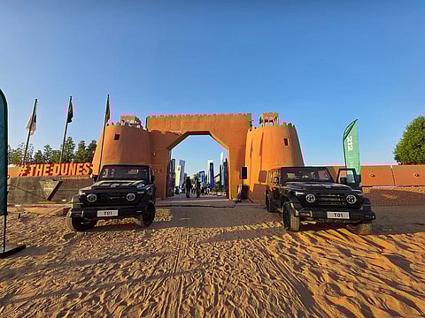 صورة الخليج تايمز: محمد سجاد