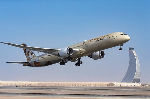الاتحاد للطيران تدشن طائرة A380 إلى طوكيو صيف 2026