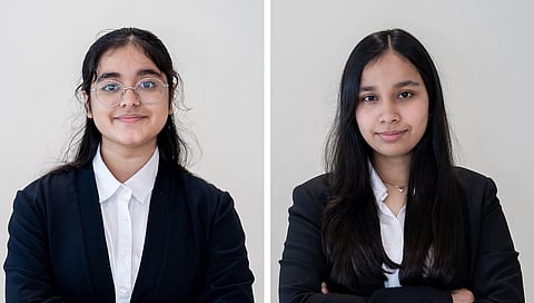 فانيا باهوا وإنيا دانش