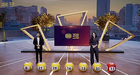 100 مليون درهم: اليانصيب الإماراتي يعلن عن السحب النهائي