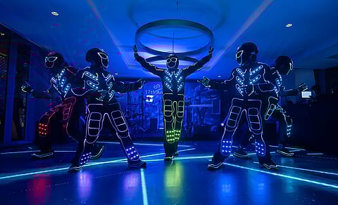 نادي كابيتال دبي يحتفل بمرور 17 عاماً في مركز دبي المالي العالمي