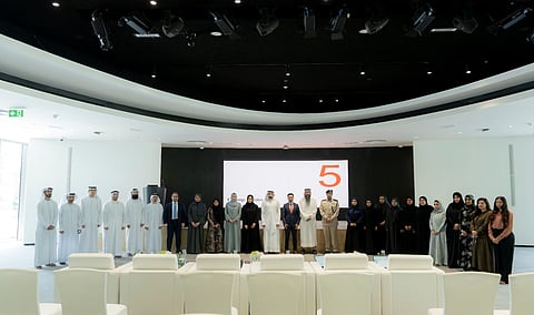 الشارقة الرقمية تخرّج أول دفعة من قادة البيانات والذكاء الاصطناعي