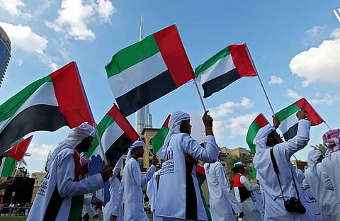 محمد بن راشد يعفو عن 2025 نزيلاً بمناسبة العيد الوطني