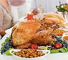 الإمارات: الديك الرومي يتصدر مائدة العائلات في عطلة نهاية الأسبوع الطويلة