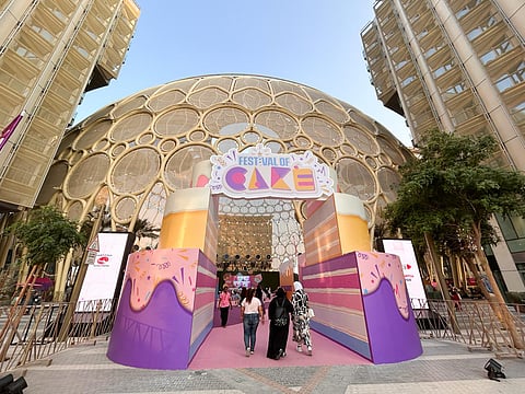 الشيف العالمية "آنا أولسون"..دبي مدينة الإبداع ومشاركة الأفكار