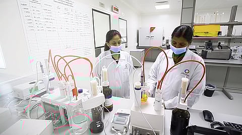 إشادة عالمية باستراتيجية الإمارات لتنمية المواهب العلمية