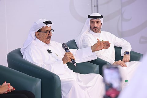 خلف الحبتور