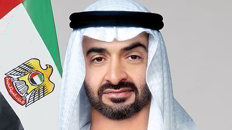 "محمد بن زايد" يوجه بإطلاق أسماء إمارات الدولة على 7 مساجد في أبوظبي