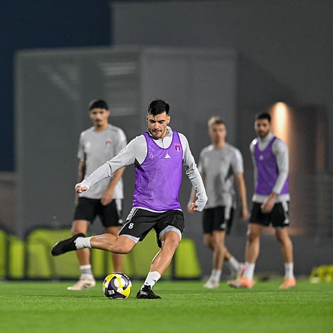 الإمارات والأردن تبحثان عن الانطلاقة النارية في كأس العرب اليوم