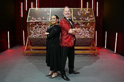 فائز"بيغ تيكت" بـ 25 مليون درهم يجمد الجائزة 10 سنوات