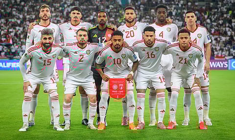 منتخب الإمارات