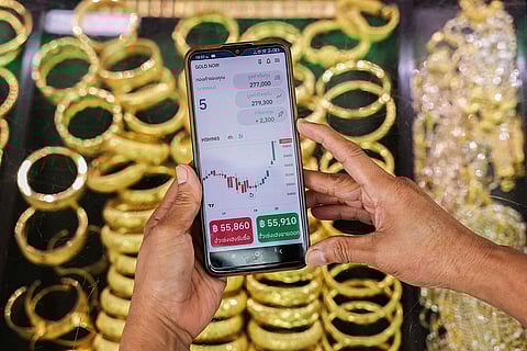 دبي: ارتفاع أسعار الذهب في التداول المبكر اليوم