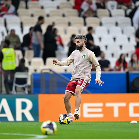 الإمارات والكويت..صراع البقاء الأخير في كأس العرب غدا