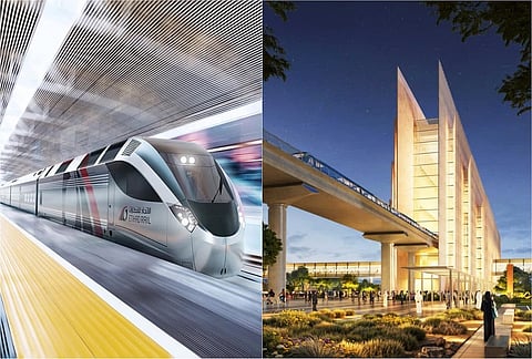 وداعاً للازدحام 45 ساعة: قطار فائق السرعة و"تاكسي جوي" يختصر تنقلات الإمارات