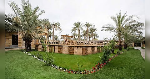 حديقة الإمارات تتبنى الذكاء الاصطناعي لتعزيز رعاية الحيوان