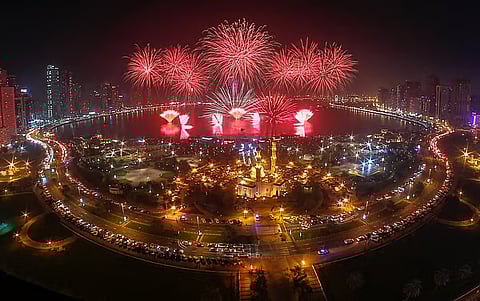 الشارقة تعلن عطلة رسمية في رأس السنة لموظفي الجهات الحكومية