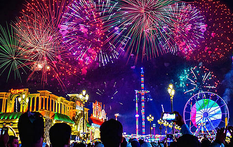 الأربعاء..القرية العالمية تحتفل باليوم الوطني للبحرين