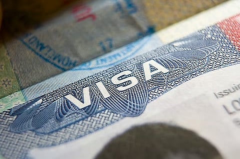 تأشيرة أمريكا: فحص 5 سنوات من تاريخ التواصل الاجتماعي للمتقدمين