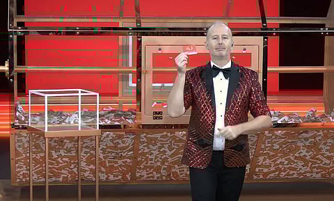 مليون درهم لـ 10 مقيمين من"بيغ تيكيت"