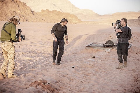 "الهروب إلى القمة.. قسوة الطبيعة في الإمارات طريق للسلام الداخلي