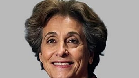 حارسة الهوية الفلسطينية.. سعاد العامري تتوج بلقب"نوابغ العرب" في العمارة