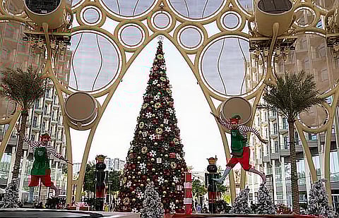 الإمارات تطلق حملة السياحة الشتوية لدعم المشاريع الصغيرة