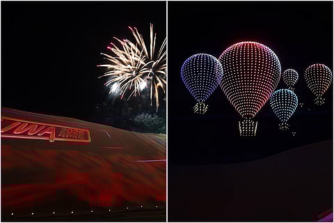 الصور: مقدمة/أروى المزروعي