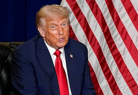 ترامب يوسّع حظر السفر ليشمل سبع دول جديدة بينها سوريا وفلسطين